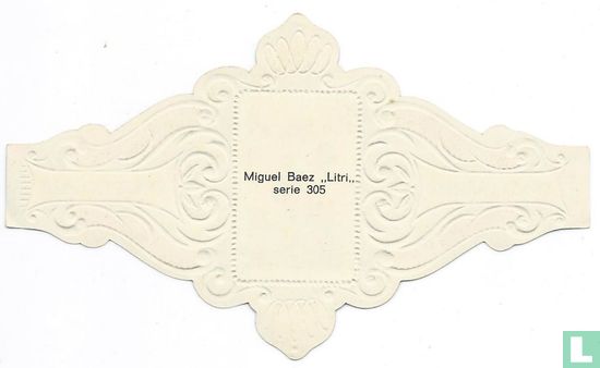 Miguel Baez "Litri" - Image 2