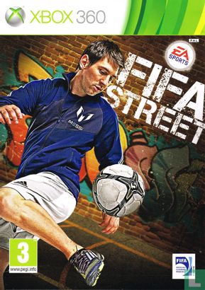 FIFA Street - Image 1