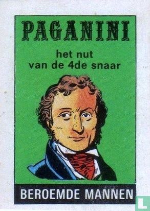 Paganini - Het nut van de 4de snaar - Image 1