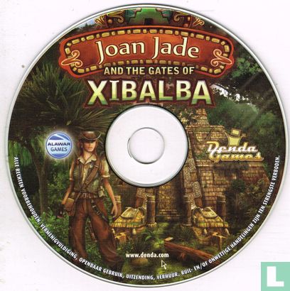 Joan Jade and the Gates of Xibalba - Image 3