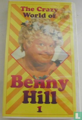 The Grazy World of Benny Hill 1 - Afbeelding 1