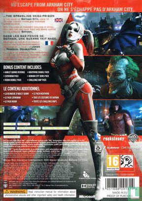 Batman: Arkham City - Game of the Year Edition - Image 2