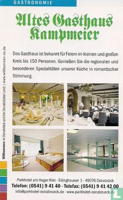 Park Hotel / Altes Gasthaus Kampmeier - Image 2
