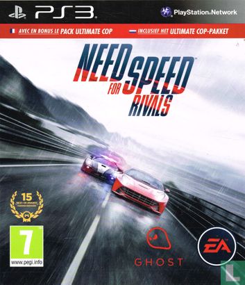 Need for Speed: Rivals + Bonus - Afbeelding 1