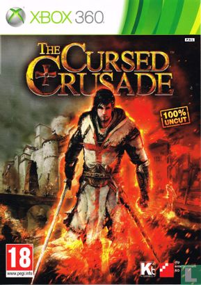 The Cursed Crusade - Afbeelding 1