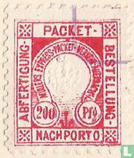 Package Postage Stamps