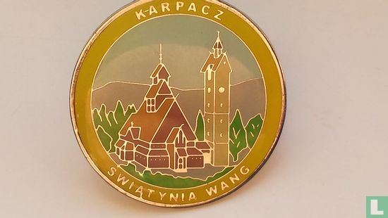 Karpacz, Wangkerk