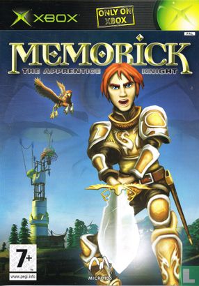 Memorick - The Apprentice Knight - Image 1
