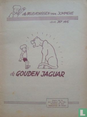 De gouden jaguar - Afbeelding 3