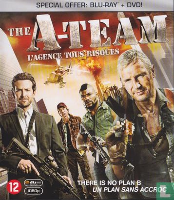 The A-Team / L'agence tous risques - Afbeelding 1