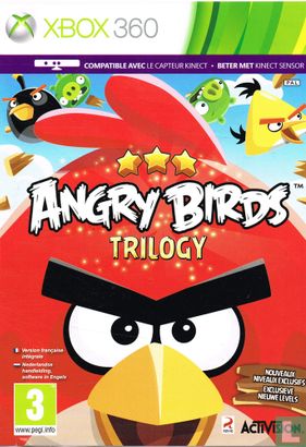 Angry Birds Trilogy - Image 1