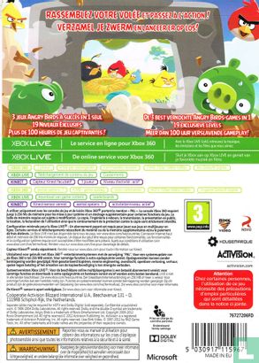Angry Birds Trilogy - Image 2