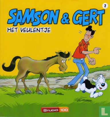 Het veulentje  - Image 1