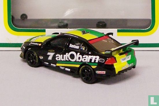Holden VY Commodore V8 Supercar - Image 2