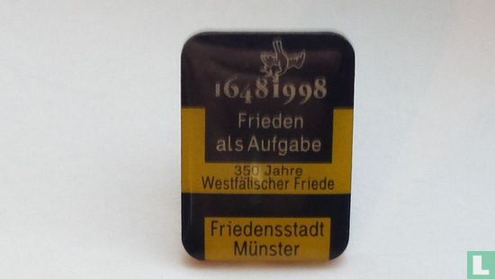 Friedensstadt Münster