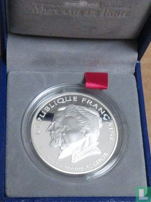 Frankrijk 100 francs 1997 (PROOF) "Pierre et Marie Curie" - Afbeelding 3