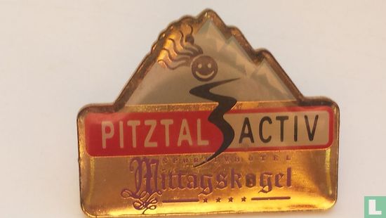 logo Pitztal Activ von Sporthotel Mittagskogel
