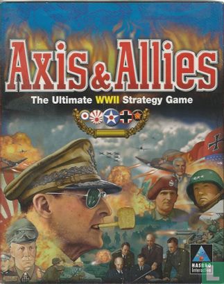 Axis & Allies - Image 1