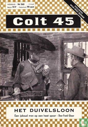 Colt 45 #260 - Image 1
