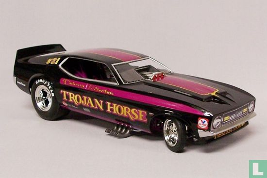 Ford Mustang Funny Car 'Trojan Horse' - Image 1