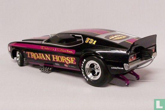Ford Mustang Funny Car 'Trojan Horse' - Afbeelding 2