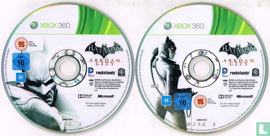 Batman: Arkham City - Game of the Year Edition - Afbeelding 3