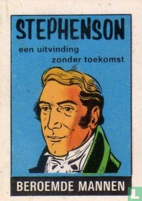Stephenson - Een uitvinding zonder toekomst - Image 1