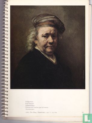 Rembrandt: Zelfportret - Image 1