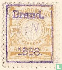 Surcharge "Brand 1888"