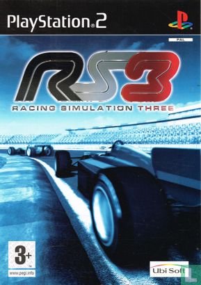 Racing Simulation 3 - Afbeelding 1