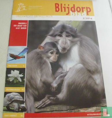Blijdorp Blad 2 - Image 1