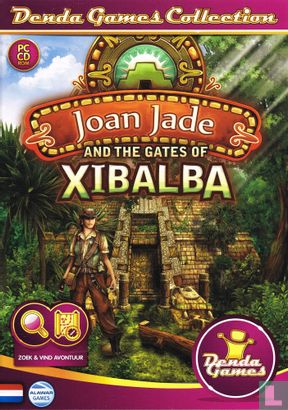 Joan Jade and the Gates of Xibalba - Image 1