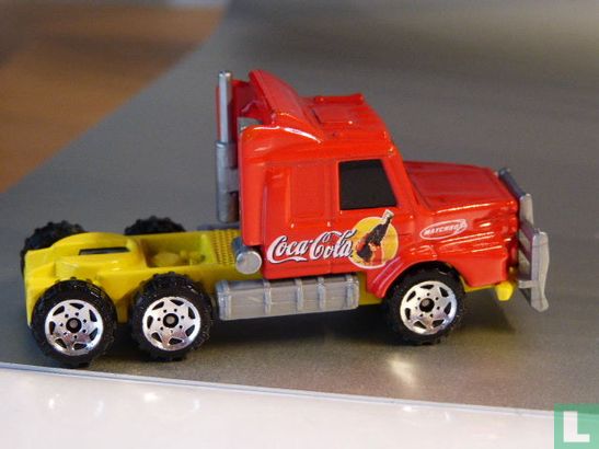 Scania T142 'Coca-Cola' - Image 2