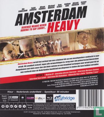 Amsterdam Heavy - Afbeelding 2