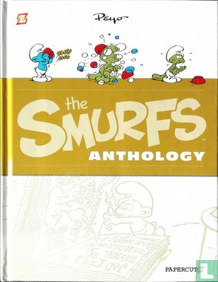 The Smurfs Anthology 4 - Image 1