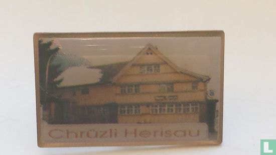 Herisau - Chrüzli (houten huis)