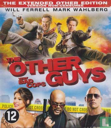 The Other Guys - Image 1