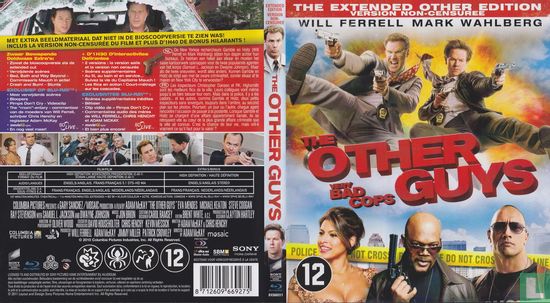 The Other Guys - Bild 3