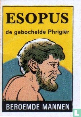 Esopus - De gebochelde Phrigiër - Afbeelding 1