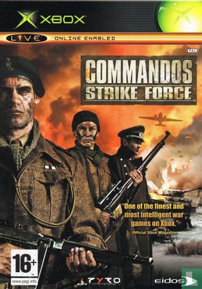 Commandos Strike Force - Image 1