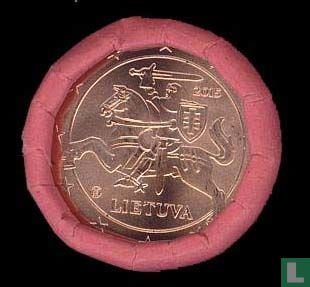 Litouwen 5 cent 2015 (rol) - Afbeelding 1