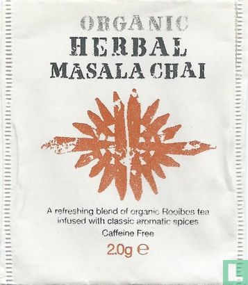 Herbal Masala Chai - Image 1