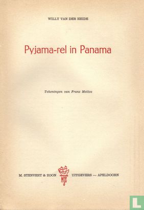 Pyjama-rel in Panama - Image 3