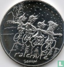 France 10 euro 2014 "Fraternity - winter" - Image 2