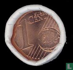Litauen 1 cent 2015 (Rolle) - Bild 2