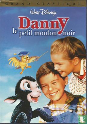 Danny le petit mouton noir - Afbeelding 1