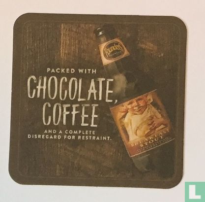 Chocolate Coffee / Breakfast Stout - Afbeelding 1