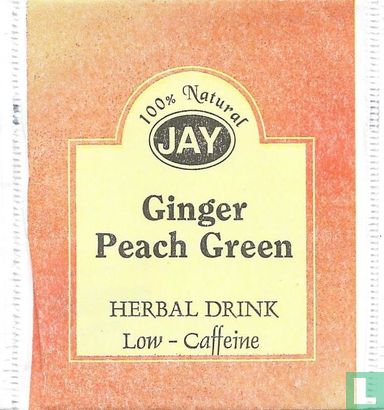 Ginger Peach Green - Image 1