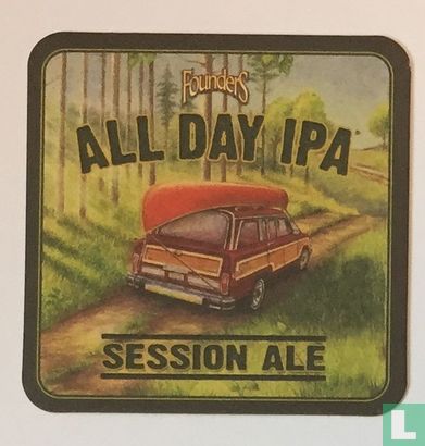 All day IPA / Flavor is now in session. - Afbeelding 1