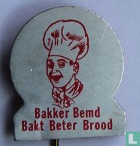 Bakker Bemd bakt beter brood